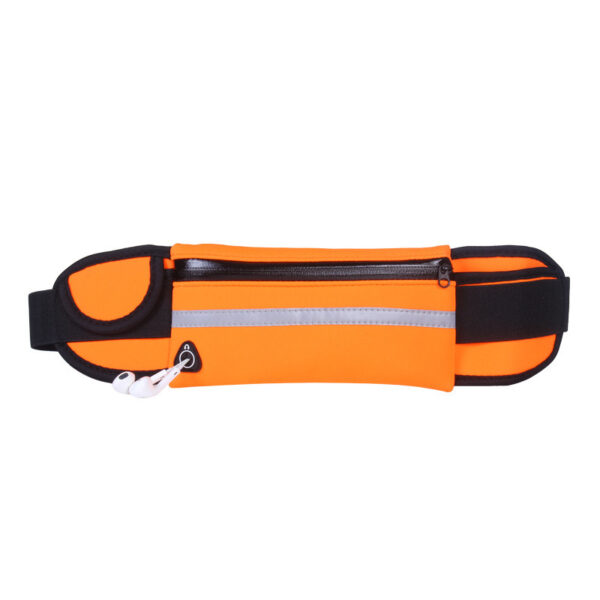 Fitness Waist Bag With Pocket Slim Running Jogging Belt Fanny Pack Bag For Hiking Cycling Workout Sports Gym - Image 8