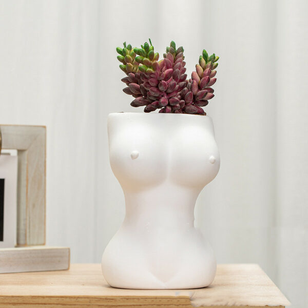 Flower Pots Decorative Ornaments Ceramic Crafts - Image 2