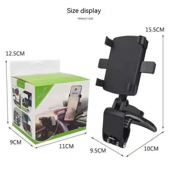 Creative Car Car Mobile Vehicle Bracket - Image 10