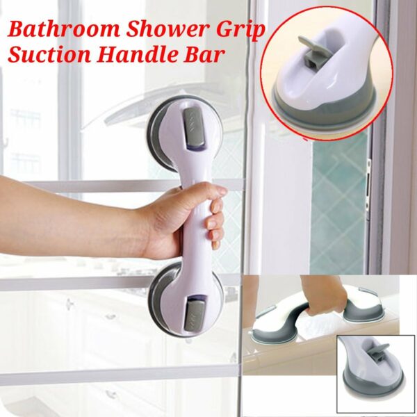 Bathroom Handrail Suction Cup Type Anti-skid Handrail Suction Cup Handrail - Image 6