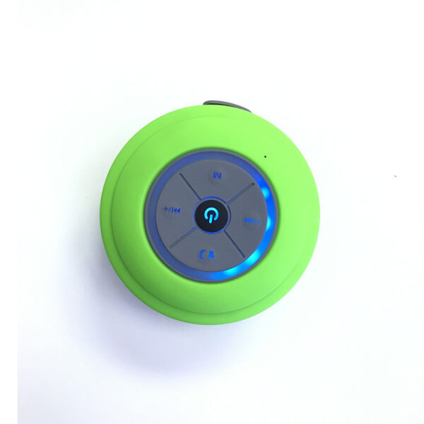 Mini Waterproof Bluetooth Speaker - Image 6