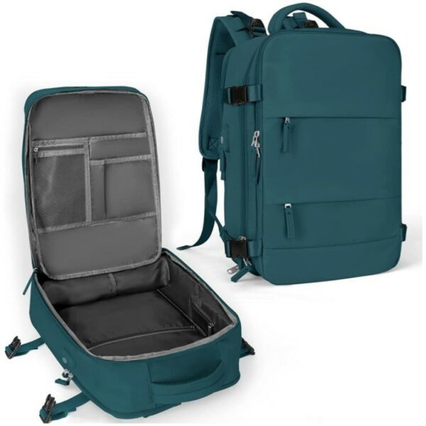 Backpack Travel Large Capacity Travel Portable Luggage Bag - Image 3