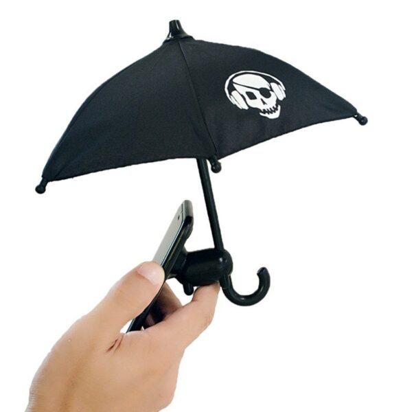 Cute Mini Phone Tinted Shade Cover Sunshade - Image 9