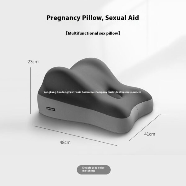 Hip Raised Multifunctional Bedside Sleep With Face Down Artifact Sofa Cushion - Image 3
