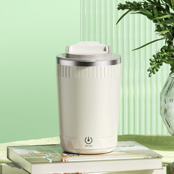Auto Stirring Electric Coffee Cup - Image 4