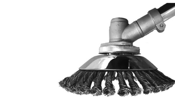 Round Corner Brick Joint Weeding Head Lawn Mower - Image 6