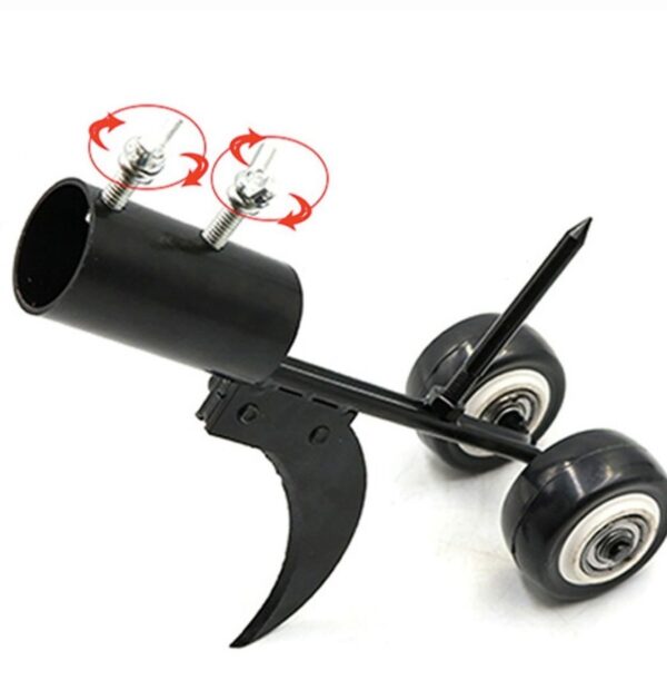 Portable Gardening Tools Yard Lawn Trimmer Sidewalk Quick Remove Weed - Image 4