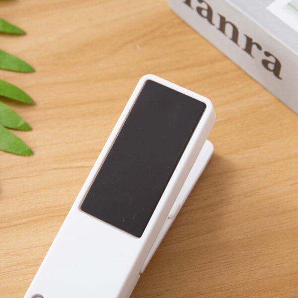 New Household Mini Snack Packaging Bag Heat Sealing Machine Artifact - Image 9