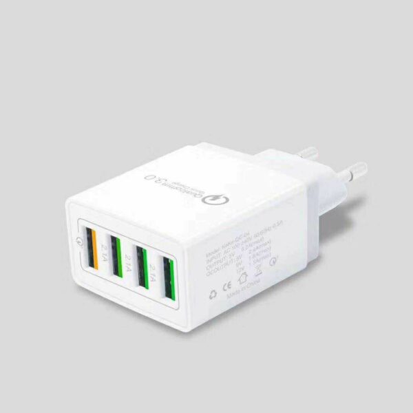 Travel Charger US Standard European Standard British Standard - Image 2