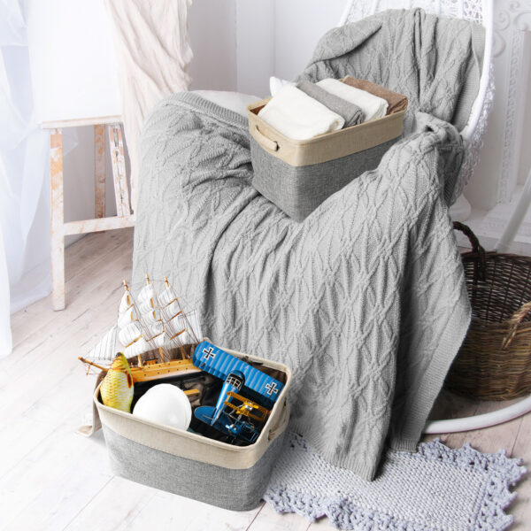 Dog Toy Basket - Image 7