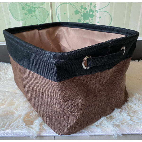 Dog Toy Basket - Image 6