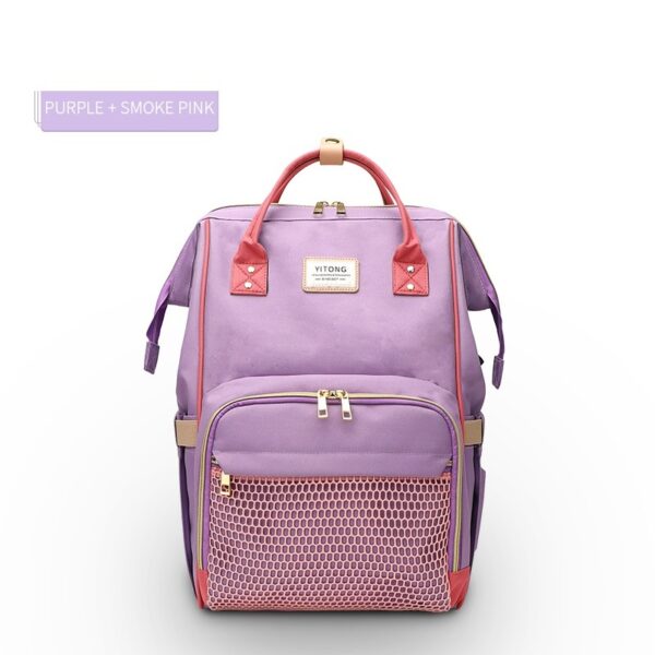 Fashion Mummy Maternity Nappy Bag - Image 4