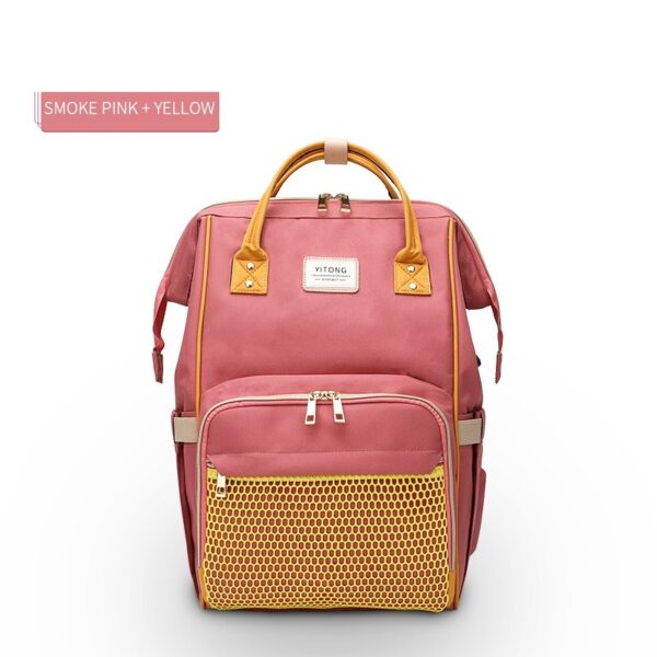 Fashion Mummy Maternity Nappy Bag - Image 7