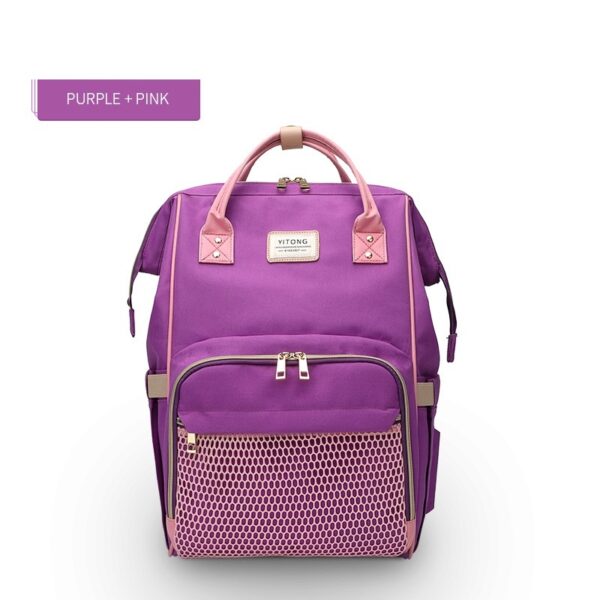 Fashion Mummy Maternity Nappy Bag - Image 6