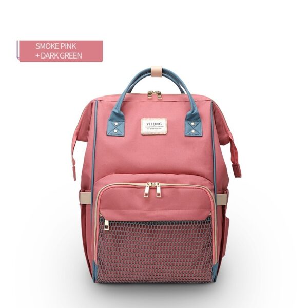 Fashion Mummy Maternity Nappy Bag - Image 3