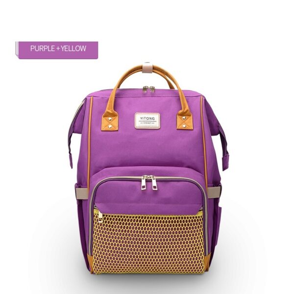 Fashion Mummy Maternity Nappy Bag - Image 5
