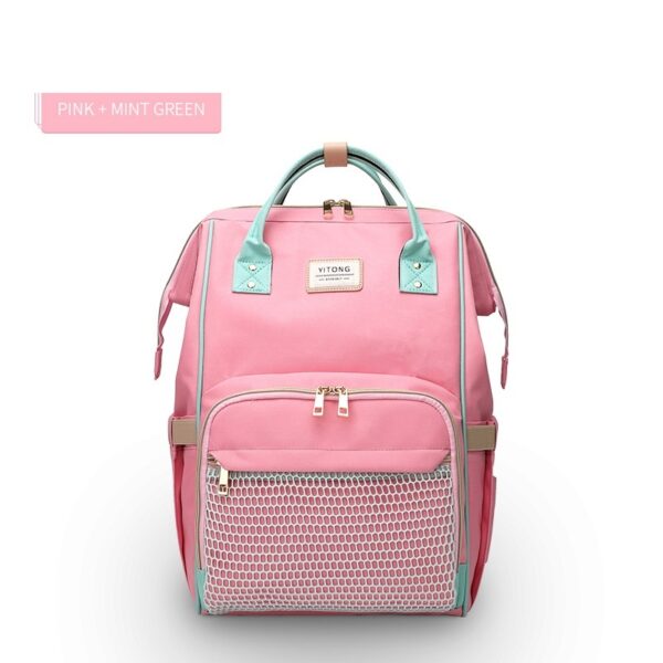 Fashion Mummy Maternity Nappy Bag - Image 10