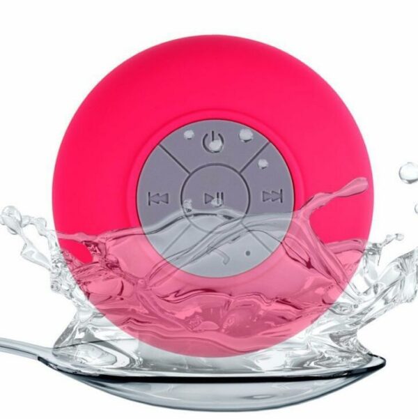 Mini Waterproof Bluetooth Speaker - Image 9