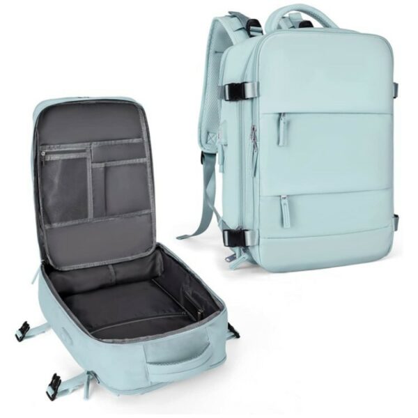 Backpack Travel Large Capacity Travel Portable Luggage Bag - Image 8
