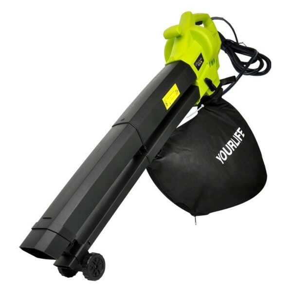 Youlefu Electric Leaf Blower Suction Machine Leaf Blower Suction Machine Leaf Crusher - Image 4