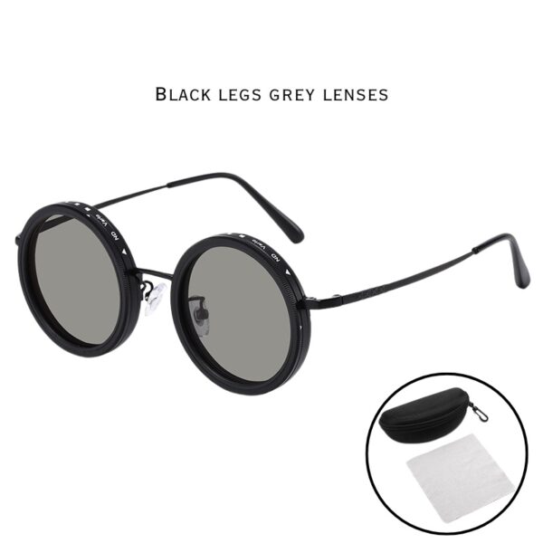 2025 New ND Dimmable Sunglasses - Image 7