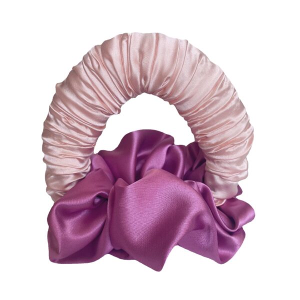 Lazy Updo Hair Band Headdress - Image 10