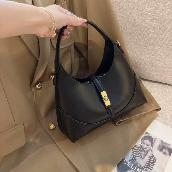 All-match Commute Hand Shoulder Messenger Bag For Women - Image 5