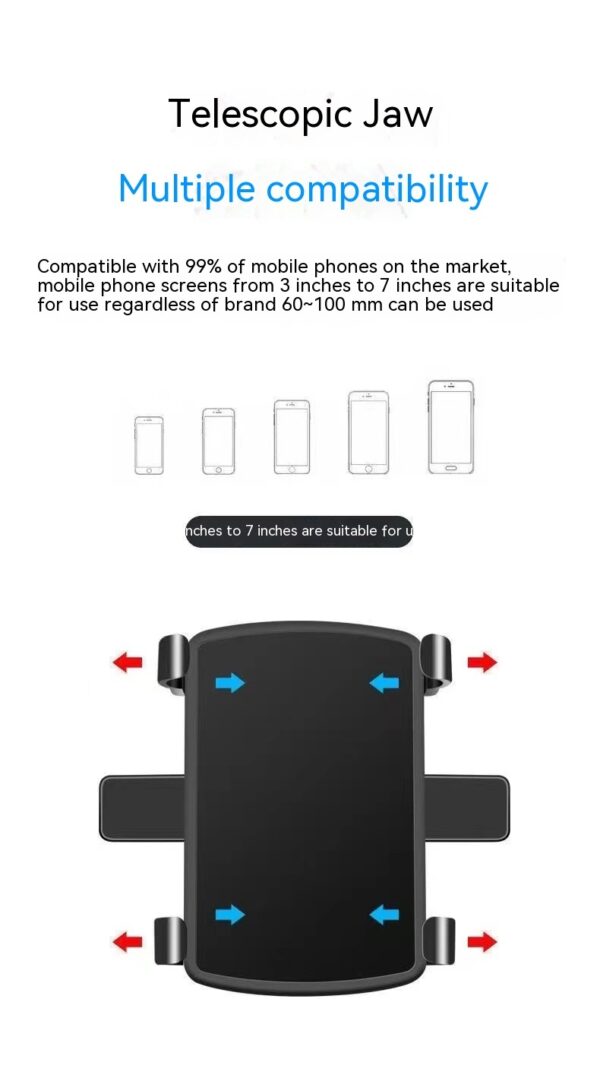 Creative Car Car Mobile Vehicle Bracket - Image 7