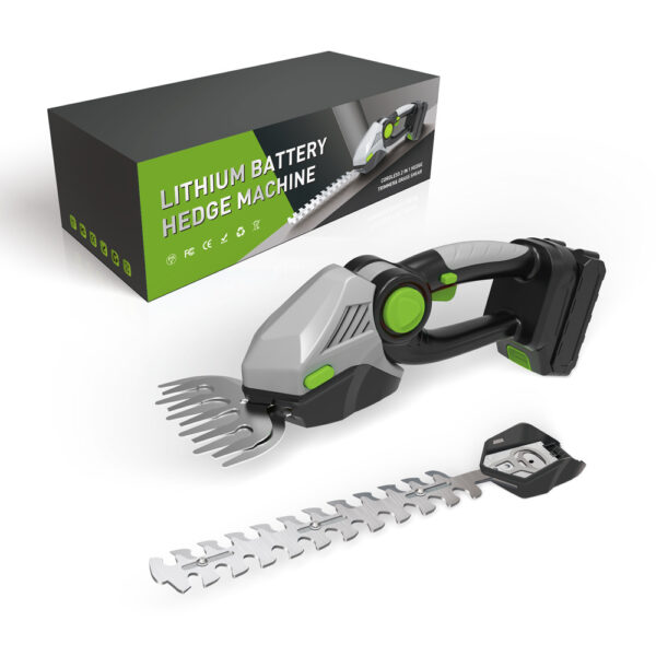 Electric Small Hedge Trimmer Mower Household Wireless Handheld - Image 8
