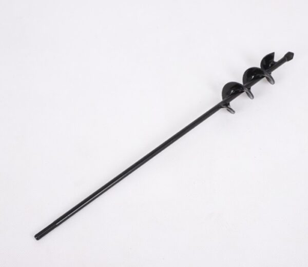Charging Garden Screw Twist Pit Drill Bit - Image 6
