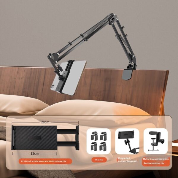 Folding Live Bedside Lazy Phone Holder - Image 6