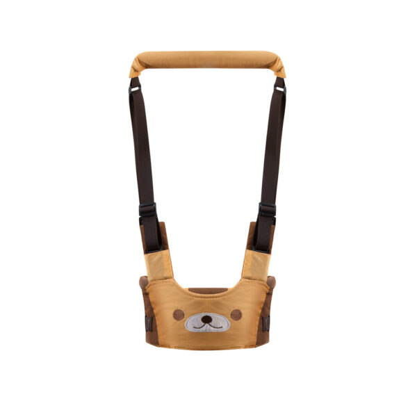 Baby Walking Harness Belt Baby Walker Stuff Walking Bag Safety Helper Child Leash Baby Toddler Belt Walking Assistant - Image 5