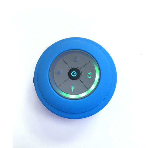 Mini Waterproof Bluetooth Speaker - Image 5