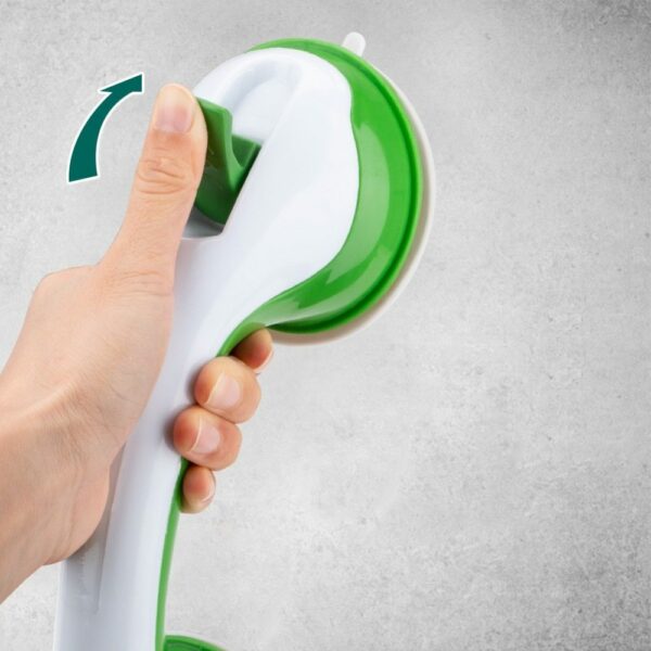 Bathroom Handrail Suction Cup Type Anti-skid Handrail Suction Cup Handrail - Image 10