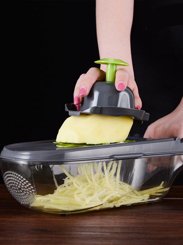 Multi-function Kitchen Vegetable Cutter - Image 7
