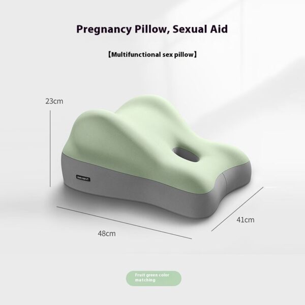 Hip Raised Multifunctional Bedside Sleep With Face Down Artifact Sofa Cushion - Image 5