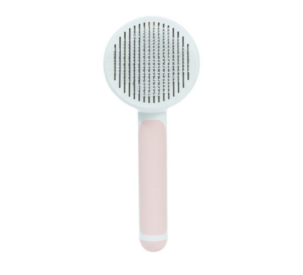 Round Handle Pet Passage Comb - Image 9