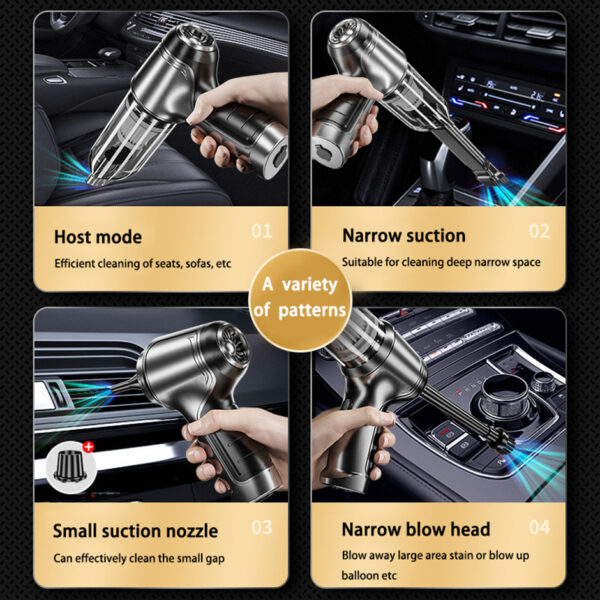 Wireless Car Vacuum cleaner - Image 8