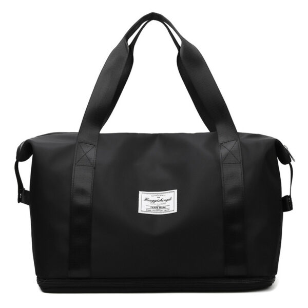 Large Capacity Travel Bag Fitness Gym Shoulder Bag For Workout Yoga Outdoor - Image 10