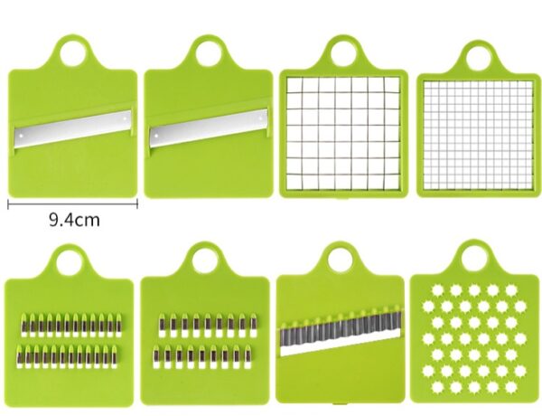Multi-function Kitchen Vegetable Cutter - Image 3