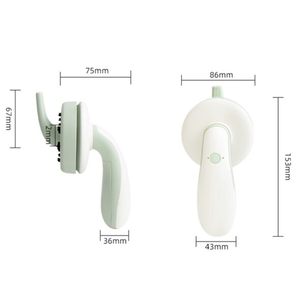 Desktop Vacuum Cleaner Mini Office Kitchen Tool Small Keyboard for Home Office Desk Table Dust Sweeper Household Vacuum Cleaner - Image 2