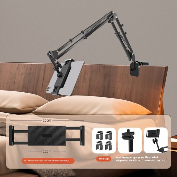 Folding Live Bedside Lazy Phone Holder - Image 7