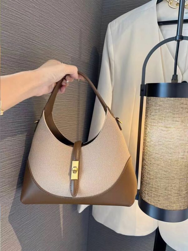 All-match Commute Hand Shoulder Messenger Bag For Women - Image 6