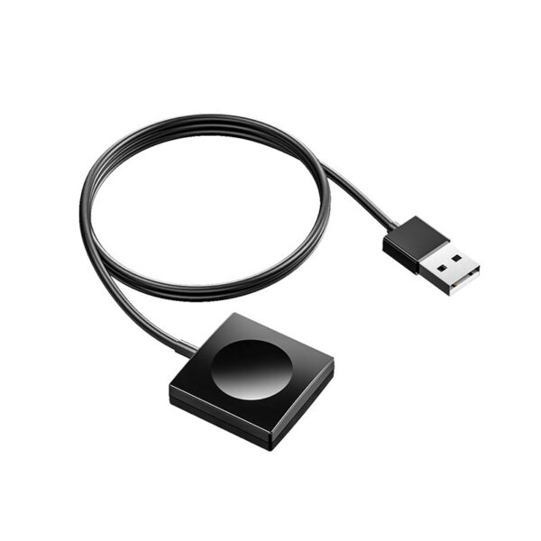 Portable Wireless Charger For Apple Watch Charging Dock Station Stand USB Charger - Image 10
