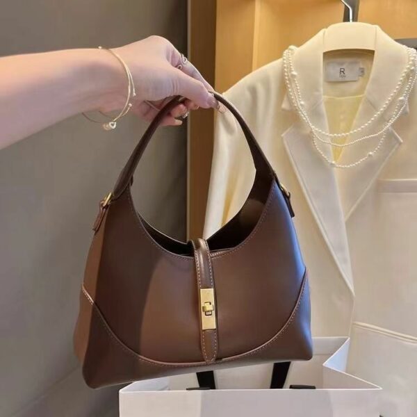 All-match Commute Hand Shoulder Messenger Bag For Women - Image 2