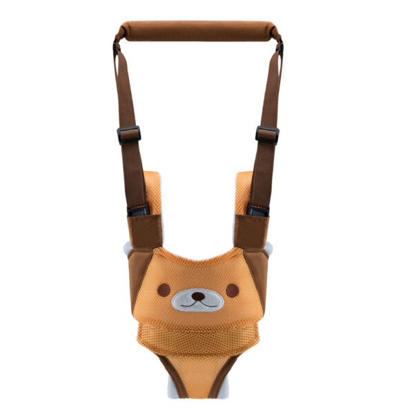 Baby Walking Harness Belt Baby Walker Stuff Walking Bag Safety Helper Child Leash Baby Toddler Belt Walking Assistant - Image 6
