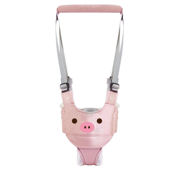 Baby Walking Harness Belt Baby Walker Stuff Walking Bag Safety Helper Child Leash Baby Toddler Belt Walking Assistant - Image 8