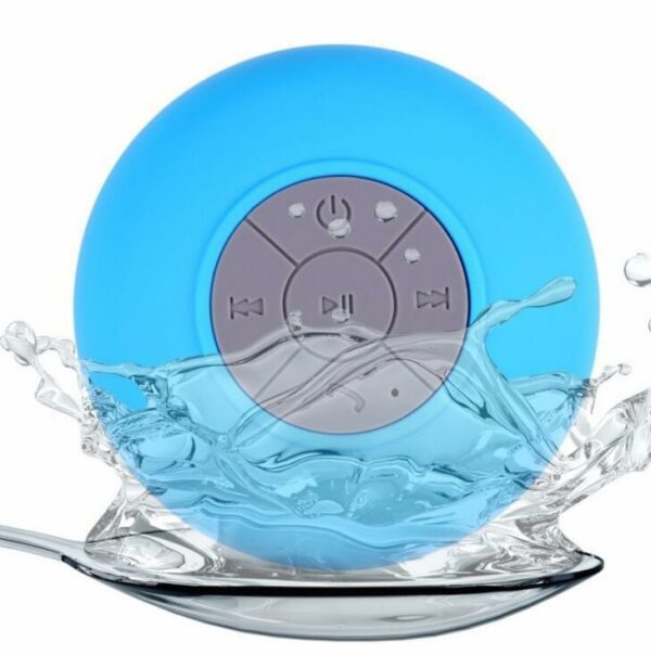 Mini Waterproof Bluetooth Speaker - Image 3