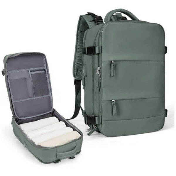 Backpack Travel Large Capacity Travel Portable Luggage Bag - Image 9