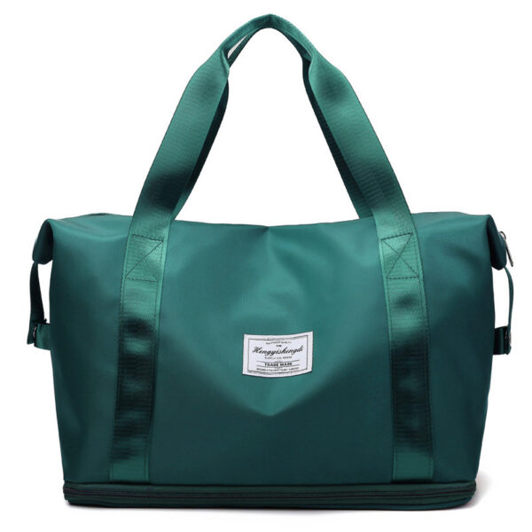 Large Capacity Travel Bag Fitness Gym Shoulder Bag For Workout Yoga Outdoor - Image 6